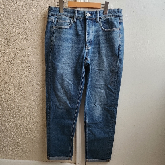 NWT American Eagle- Low Rise Tomgirl Jean - Picture 3 of 9